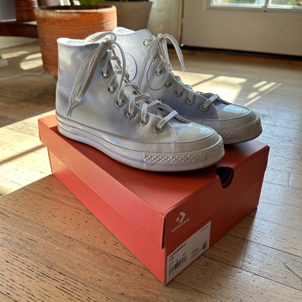 Converse Muted Cloud Wash Chuck 70